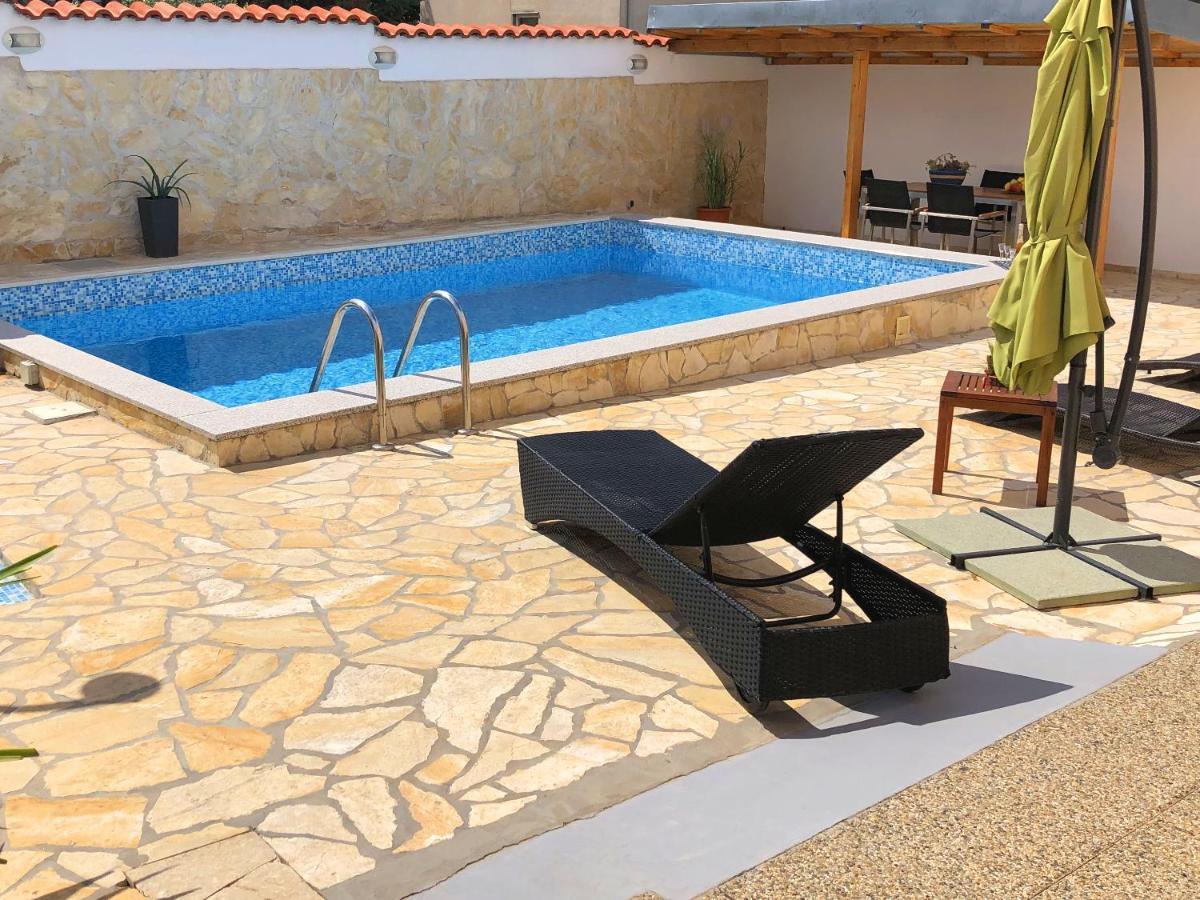 Villa Sanda With Private Pool Zadar Exterior photo