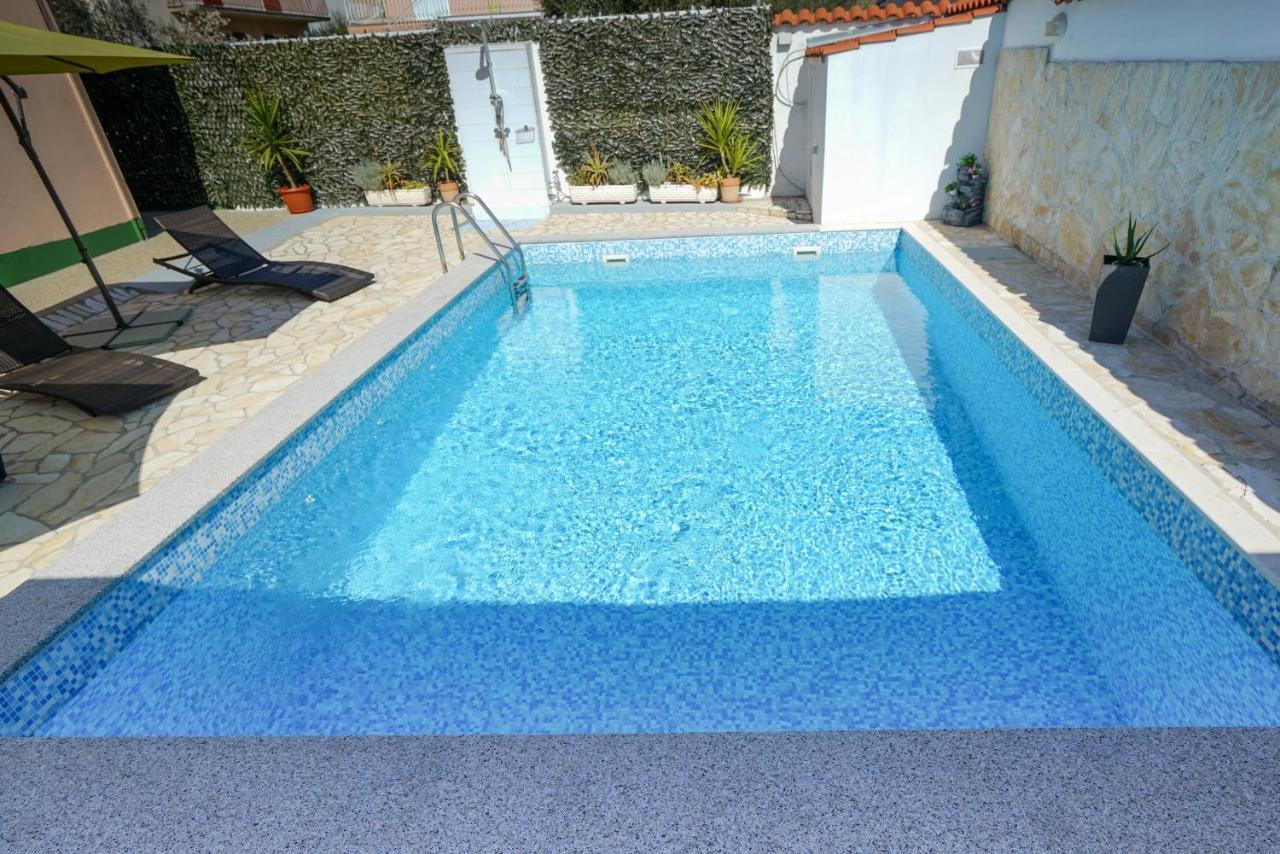 Villa Sanda With Private Pool Zadar Exterior photo