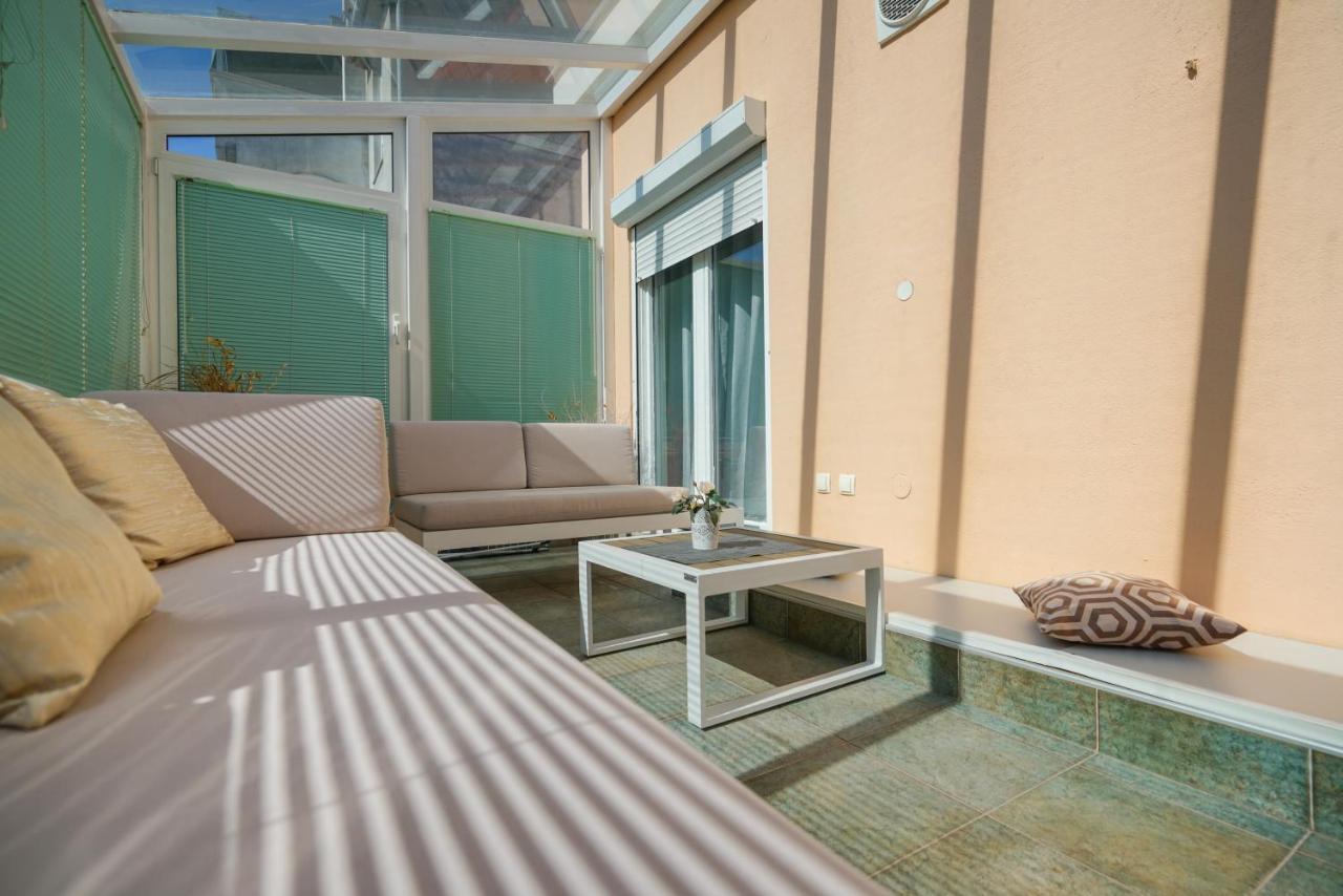 Villa Sanda With Private Pool Zadar Exterior photo